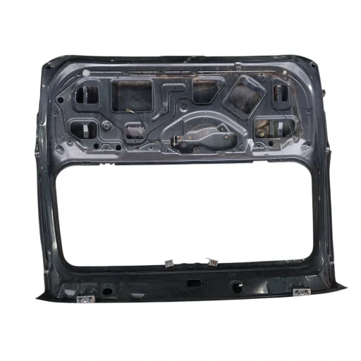 tampa traseira Pajero Sport 1999 2000 2001 2002 2003 2004 MR296512 5817A092