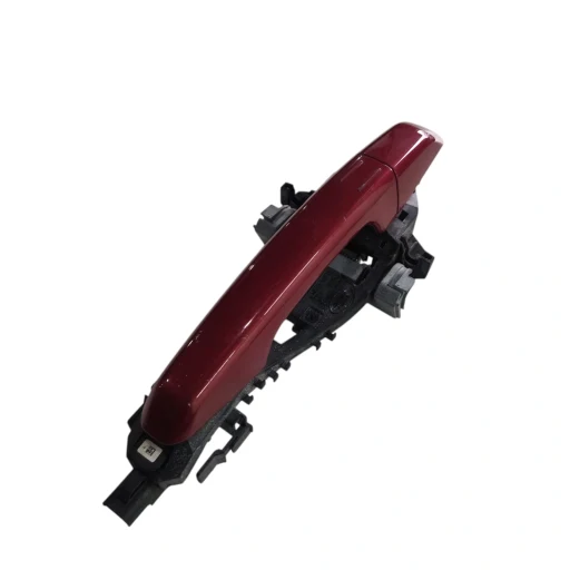 Maçaneta Externa Traseira Esquerda Range Evoque 2011 2012 BJ3224994 LR025540