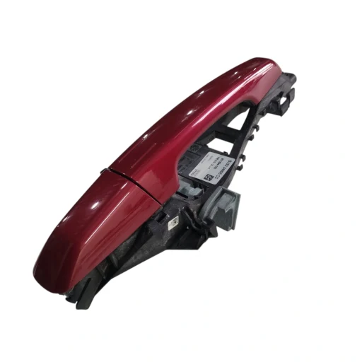 Maçaneta Externa Traseira Esquerda Range Evoque 2011 2012 BJ3224995 LR025551