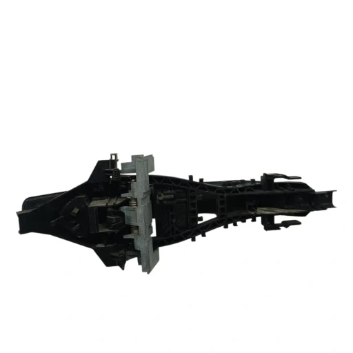 Maçaneta Externa Traseira Esquerda Range Evoque 2011 2012 BJ3224995CC 931594-102