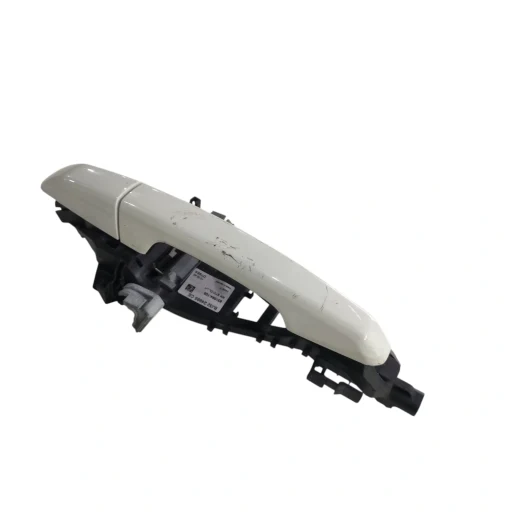 Maçaneta Externa Traseira Esquerda Range Evoque 2013 2014 BJ3224995CE 931594-105