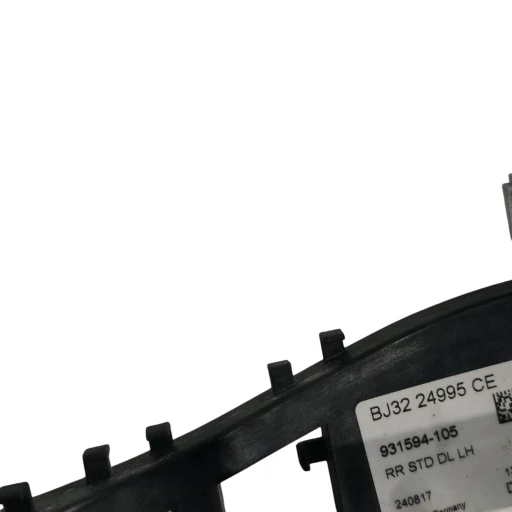 Maçaneta Externa Traseira Esquerda Range Evoque 2013 2014 BJ3224995CE 931594-105