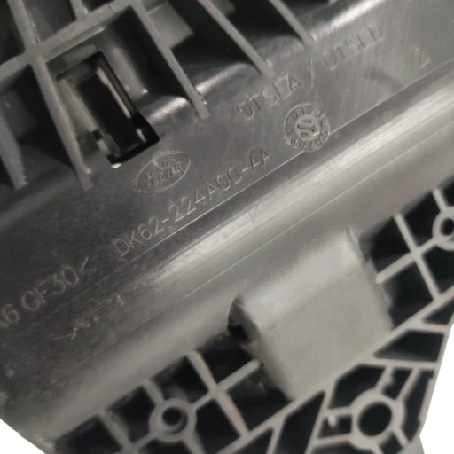 Maçaneta Externa Traseira direita Jaguar Xe Discovery 2015 DK62-224A00-AA BJ32-224N02