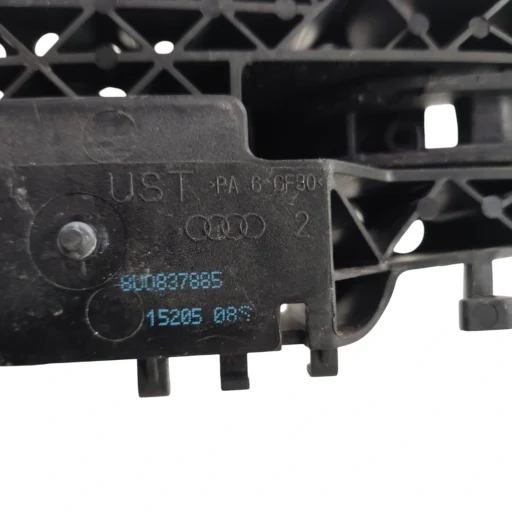Maçaneta Externa dianteira esquerda Audi Q3 2016 2017 2018 8U0837885