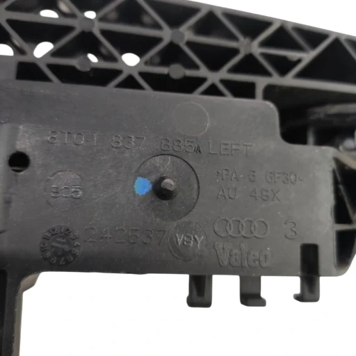 Maçaneta Externa dianteira esquerda Audi Q3 Q5 2012 2013 8T0837885A