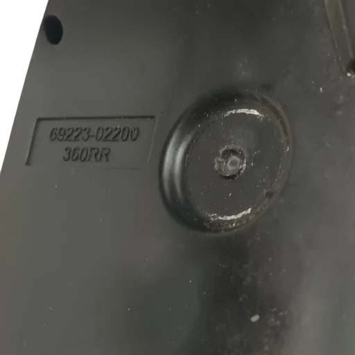 Maçaneta Externa Traseira direita Toyota Corolla XEi 2020 69223-02200