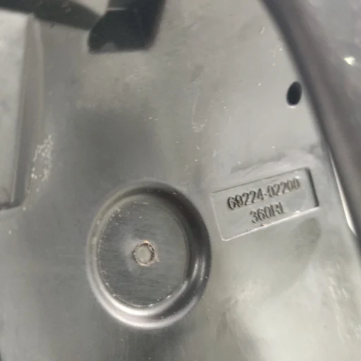 Maçaneta Externa Traseira Esquerda Toyota Corolla XEi 2020 69224-02200