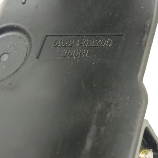 Maçaneta Externa Traseira Esquerda Toyota Corolla XEi 2021 69224-02200
