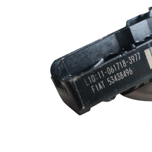 Maçaneta Externa Traseira Esquerda Jeep Compass 2019 2020 53438496