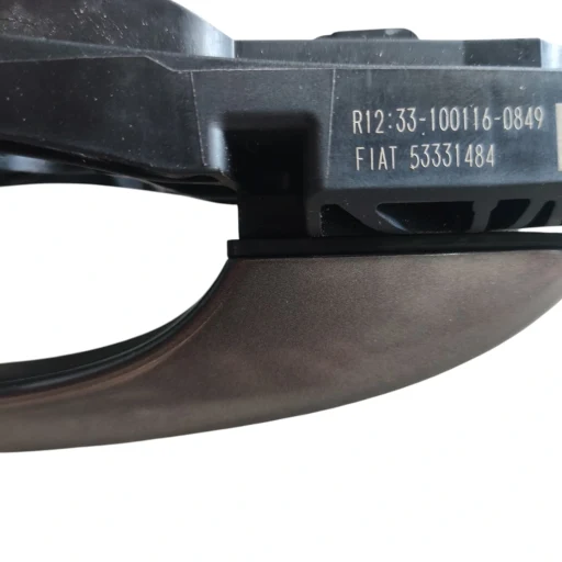 Maçaneta Externa Traseira direita Jeep Compass 2019 2020 53331484