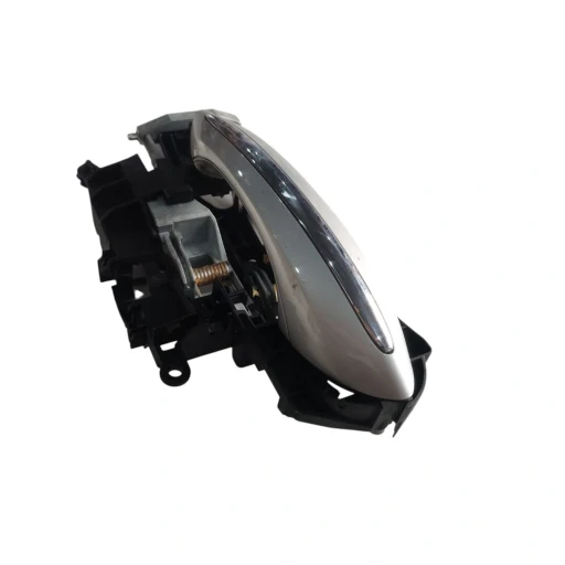 Maçaneta Externa Traseira Esquerda Bmw 550i 750i 2010 2011 51217187227