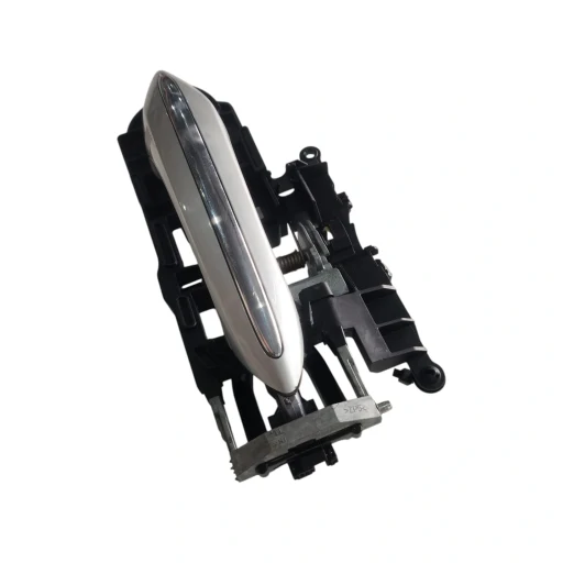 Maçaneta Externa Traseira Esquerda Bmw 550i 750i 2010 2011 51217187227