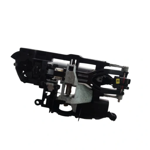 Maçaneta Externa Traseira Esquerda Bmw 550i 750i 2010 2011 51217187227
