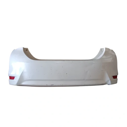 Parachoque traseiro Toyota Corolla 2015 2016 2017 2018 2019