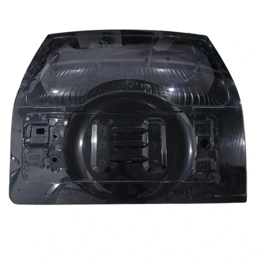 tampa traseira Pajero Full 3.2 3.8 2009 2010 2011 2012 2013