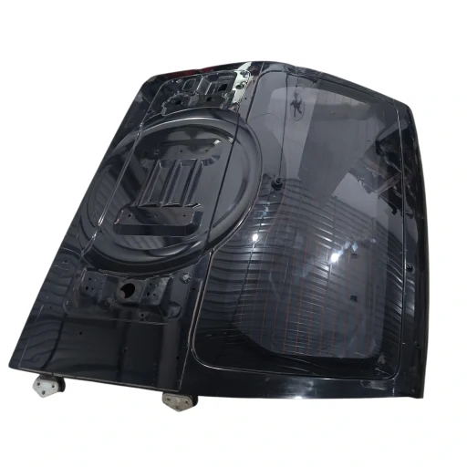 tampa traseira Pajero Full 3.2 3.8 2009 2010 2011 2012 2013 5821A102 5821A104 5821A103