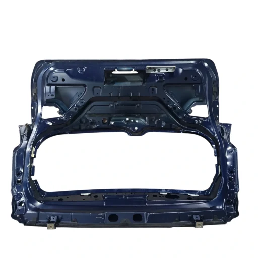 tampa traseira Jeep compass 2017 2018 2019 2020 53489365 53483108