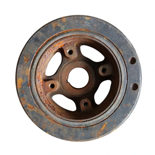Polia Virabrequim Toyota Hilux 2016 2017 2018 2019 2020 13408-30010 13408-30011 13408-0L020