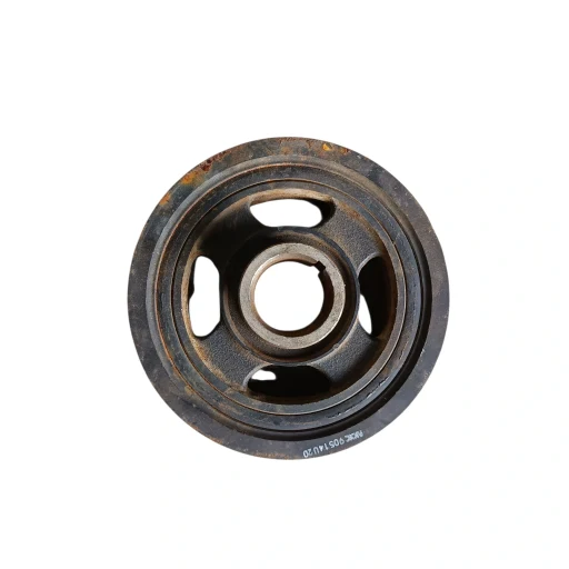 Polia Virabrequim Toyota Hilux 2016 2017 2018 2019 2020