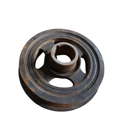 Polia Virabrequim Toyota Hilux 2016 2017 2018 2019 2020 13408-30010 13408-30011 13408-0L020