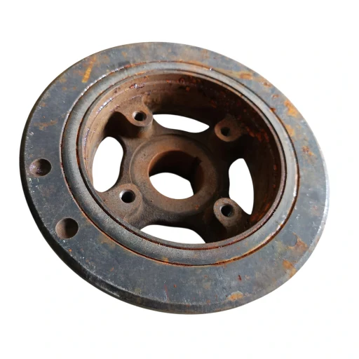 Polia Virabrequim Toyota Hilux 2016 2017 2018 2019 2020 13408-30010 13408-30011 13408-0L020