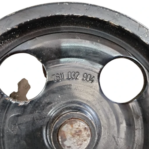 Polia bomba direção fiat palio 2012 2013 2014 2015 2016 2017 55243966 55224424 55240487
