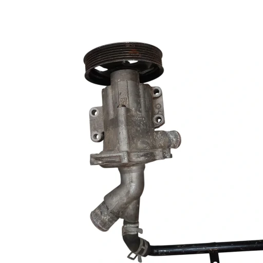 Polia bomba direção fiat palio 2012 2013 2014 2015 2016 2017