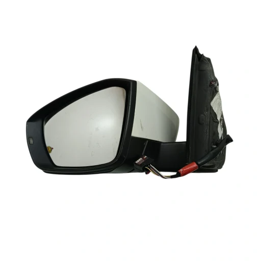 Retrovisor 5 fios dianteiro esquerdo T-Cross Nivus 2021 2022 2GP857507 2GP857501