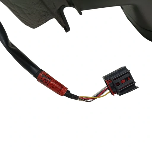 Retrovisor 5 fios dianteiro esquerdo T-Cross Nivus 2021 2022 2GP857507 2GP857501