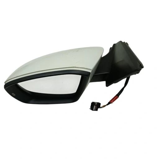 Retrovisor 5 fios dianteiro esquerdo T-Cross Nivus 2021 2022 2GP857507 2GP857501