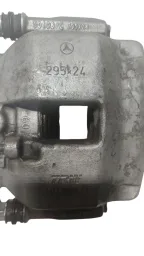 pinca dianteira esquerda mercedes c180 a200 2017 2018 2019 A2054210681 A2054210581