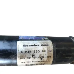 Semi eixo dianteiro direito CLA200 GLA200 2015 2016 2017