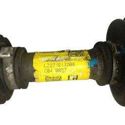 semi eixo dianteiro esquerdo kia stonic 1.0 turbo aut 2022 49500H8270 LZ27211208