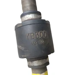 semi eixo dianteiro esquerdo kia stonic 1.0 turbo aut 2022 49500H8270 LZ27211208