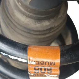 amortecedor dianteiro direito chevrolet captiva Sport 2011 22759804