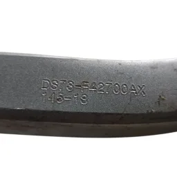 dobradiça direita tampa traseira Ford fusion 2013 2014 2015