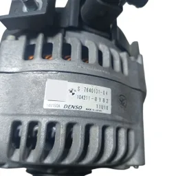 Alternador Bmw X1 F48 Mini Cooper 2016 2017 2018 1042118182