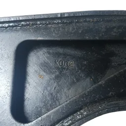 balança bandeja dianteira inferior direita grand vitara 2006 4520178K00 4520165J00
