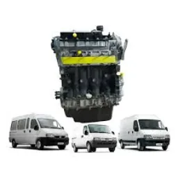 Motor Ducato Jumper Boxer 2.8 8v Diesel 2006 a 2009 127cv