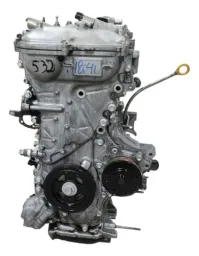 Motor Toyota Corolla Fielder 1.8 16v Flex 2008 2009 a 2011