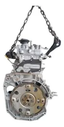 Motor Sandero Logan Duster Captur Oroch 1.6 Flex 2017 a 2022