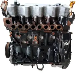 Motor S10 Blazer Frontier 2.8 Mwm Diesel 2000 2001 a 2005