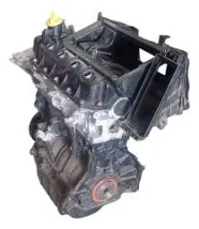 Motor 206 Clio Kangoo 1.0 16v Gas 2000/2006 SEM CABEÇOTE