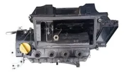 Motor 206 Clio Kangoo 1.0 16v Gas 2000/2006 SEM CABEÇOTE