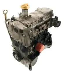 Motor Sandero Logan Symbol Kangoo 1.6 8v 92cv Flex 2008/2014
