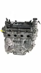 Motor Tiida Livina 1.8 16v Flex 2009 2010 a 2014