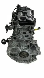Motor Tiida Livina 1.8 16v Flex 2009 2010 a 2014