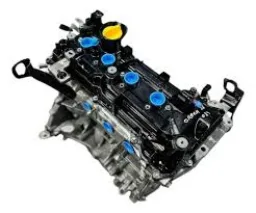 Motor Sandero Logan Duster Captur Oroch 1.6 Flex 2023 2024/