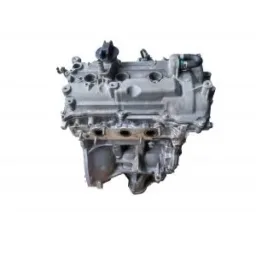 Motor March Versa 1.0 3CC 77CV Flex 2015 a 2021 S/ CABEÇOTE