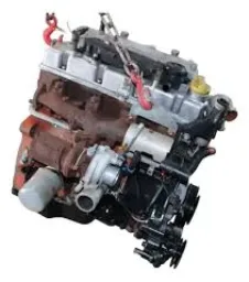 Motor Mahindra Scorpio 2.6 Diesel 110CV 2008 a 2012